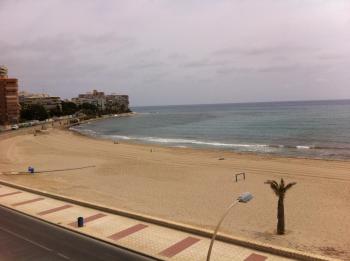 SWEETBEACH, vistas increibles del mar y a solo 10 metros de la playa !!, El Campello (Foto 3)