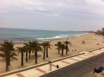 SWEETBEACH, vistas increibles del mar y a solo 10 metros de la playa !!, El Campello (Foto 4)