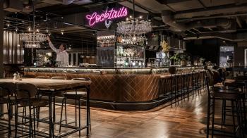 Clarion Hotel Amaranten, Stockholm (fotografie 4)