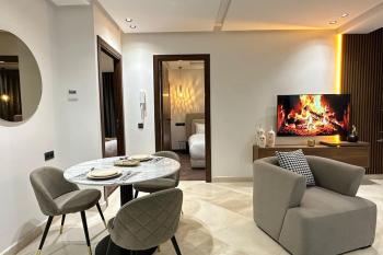Luxurious 2 Suites Apt - By AppartAli, Casablanca (fotografie 5)