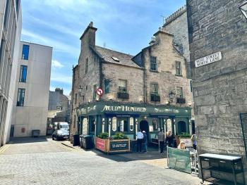 City Centre Hidden Hideout for 2, Edimburgo (foto 4)