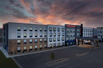 Hampton Inn & Suites Rapid City Rushmore, SD, Rapid City (foto 2)