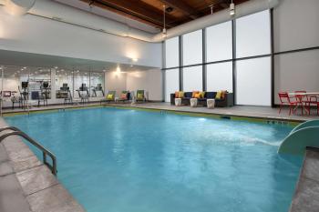 Hampton Inn & Suites Rapid City Rushmore, SD, Rapid City (fotografie 4)