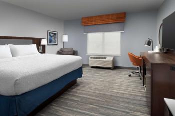 Hampton Inn & Suites Rapid City Rushmore, SD, Rapid City (fotografie 2)