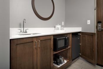 Hampton Inn & Suites Rapid City Rushmore, SD, Rapid City (fotografie 3)