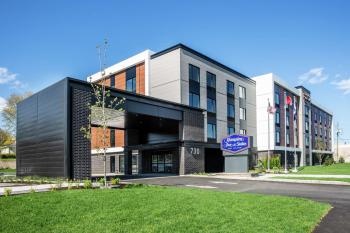 Hampton Inn & Suites by Hilton Québec - Beauport, Quebec (fotografie 2)