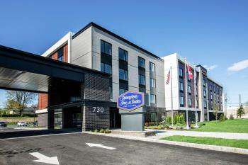 Hampton Inn & Suites by Hilton Québec - Beauport, Quebec (fotografie 5)