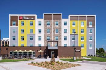 Hilton Garden Inn Kansas City Airport Mo, Kansas City (fotografie 2)