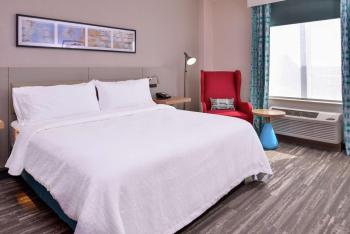 Hilton Garden Inn Kansas City Airport Mo, Kansas City (fotografie 4)