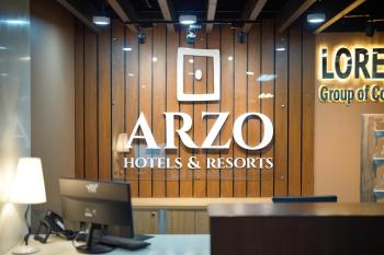 Arzo Hotel Premier, Manila (fotografie 2)