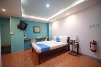 Arzo Hotel Premier, Manila (fotografie 5)