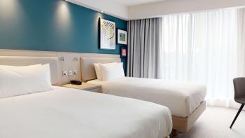 Hampton By Hilton Manchester City, Northern Quarter, Manchester (fotografie 5)