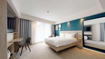 Hampton By Hilton Manchester City, Northern Quarter, Manchester (fotografie 3)