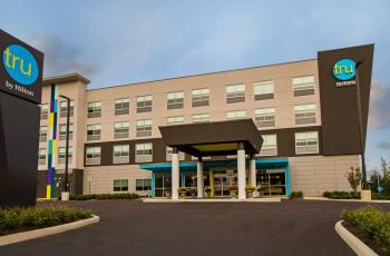 Tru By Hilton Columbus Airport, Columbus (foto 2)