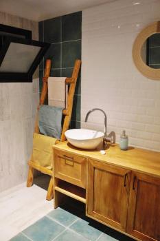 cozy studio in cite ennasr 1, Ariana (fotografie 4)