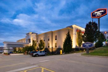 Hampton Inn Kansas City Northeast, Kansas City (zdjęcie 3)