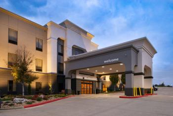 Hampton Inn Kansas City Northeast, Kansas City (zdjęcie 4)