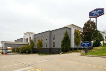 Hampton Inn Kansas City Northeast, Kansas City (zdjęcie 5)