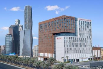 DoubleTree Suites by Hilton - Riyadh Financial District, Riad (foto 3)