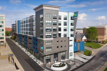 Tru By Hilton Indianapolis Downtown, In, Indianapolis (photo 4)