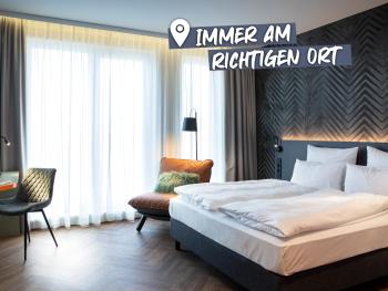 LOGINN Hotel Berlin Airport, Berlín (fotografie 2)