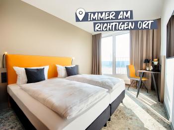 LOGINN Hotel Leipzig, Leipzig (Foto 2)