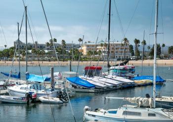 Jamaica Bay Inn Marina Del Rey Tapestry Collection by Hilton, Los Angeles (zdjęcie 3)