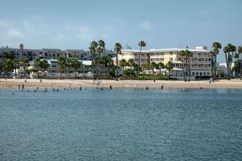 Jamaica Bay Inn Marina Del Rey Tapestry Collection by Hilton, Los Angeles (zdjęcie 5)