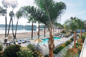 Jamaica Bay Inn Marina Del Rey Tapestry Collection by Hilton, Los Angeles (zdjęcie 2)