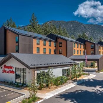 Hampton Inn & Suites South Lake Tahoe, South Lake Tahoe (foto 2)