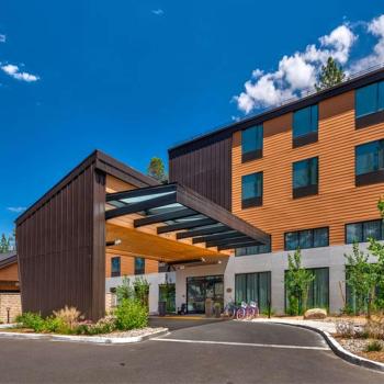 Hampton Inn & Suites South Lake Tahoe, South Lake Tahoe (foto 4)