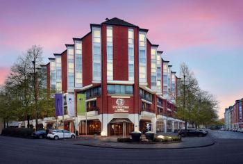DoubleTree by Hilton Hannover Schweizerhof, Hannover (photo 2)