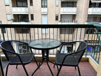 Moderne Studio BALCON, rue D'ANTIBES- HYPER CENTRE A0B191, Cannes (fotografie 2)