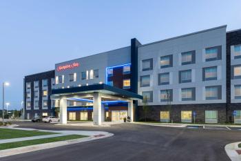 Hampton Inn Kansas City Southeast, Mo, Kansas City (foto 4)