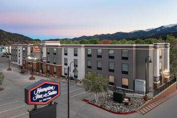 Hampton Inn & Suites Salida, CO, Salida (zdjęcie 3)