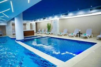 Doanesia Premium Hotel & Spa, Tirana (Foto 4)