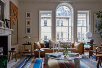 Entire designer Townhouse with luxury suites and rooms, located between The Royal Crescent and The Circus, Bath (photo 5)