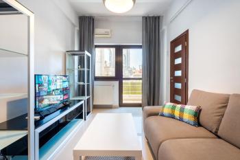 Modern & Spacious Apartment - Prime Location Bucharest's Old Town, Bukarest (Foto 4)