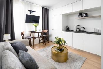 Beautiful 2BD with a Gym near Times Square, New York (Foto 4)