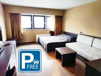 Nitro Rooms, Lublaň (fotografie 4)