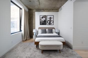 Chic and Spacious 2BD Apt with washer and dryer in unit, New York (Foto 3)