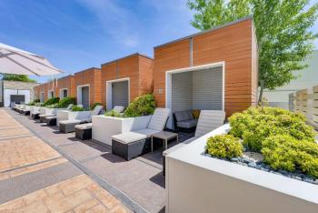 Palms Place Residence Deluxe Suite with Pool and Gym, Las Vegas (photo 4)