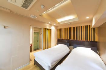 International Hotel Kabukicho, Tokio (fotografie 4)