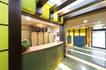 International Hotel Kabukicho, Tokio (fotografie 2)