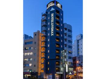 HOTEL LiVEMAX Asakusabashi-Ekimae, Tokio (fotografie 2)