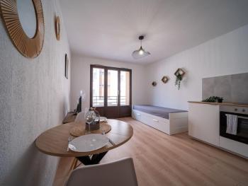 Appartement tout équipé balcon à 5min de la gare St Charles, Marseille (photo 4)