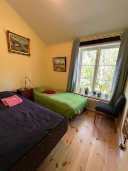 Bed&Breakfast in nature 12 min from city free bikes, Stockholm (photo 3)