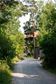 Bed&Breakfast in nature 12 min from city free bikes, Stockholm (photo 4)