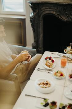 The Ritz-Carlton Hotel de la Paix, Geneva, Genewa (zdjęcie 4)