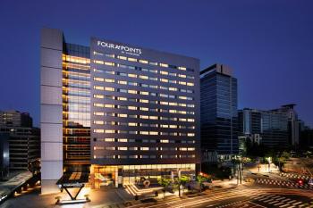 Four Points by Sheraton Seoul, Guro, Séoul (photo 2)